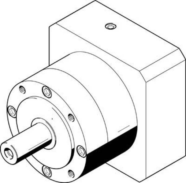 FESTO převodovka EMGA-120-P-G5-SAS-140, 552199, 312 Nm, 6500 ot./min, 1 ks