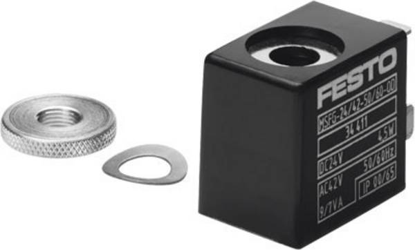 FESTO magnetická cívka 536931 MSFG-24-EX 24 V/DC    1 ks