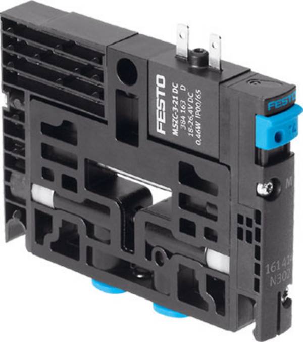 FESTO CPV10-M1H-5LS-M7, 161414, magnetický ventil, 5/2 monostabilní 1 ks