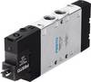 FESTO magnetický ventil 163142 CPE18-M1H-5L-1/4 G 1/4 Jmenovitá vzdálenost 8 mm 1 ks