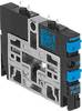 FESTO CPV10-M1H-2OLS-2GLS-M7, 187843, magnetický ventil, 2x2/2 otevřený/zavřený monostabilní 1 ks