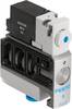 FESTO CPVSC1-M1H-D-P-M5C, 527554, magnetický ventil, 2/2 zavřený monostabilní 1 ks