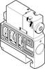 FESTO CPVSC1-M1H-D-P, 527573, magnetický ventil, 2/2 zavřený monostabilní 1 ks