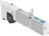 FESTO magnetický ventil 533342 VMPA1-M1H-M-PI Jmenovitá vzdálenost 10 mm 5/2 nebo 3/2cestný 1 ks