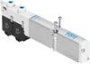 FESTO magnetický ventil 533348 VMPA1-M1H-N-PI Jmenovitá vzdálenost 10 mm 5/2 nebo 3/2cestný 1 ks