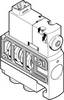FESTO CPVSC1-M1H-D-T-M5C, 547273, magnetický ventil, 2/2 zavřený monostabilní 1 ks