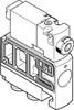 FESTO CPVSC1-M1H-D-H-M5C, 547288, magnetický ventil, 2/2 zavřený monostabilní 1 ks