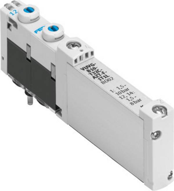 FESTO magnetický ventil 573419 VUVG-B10-P53C-ZT-F-1T1L     1 ks