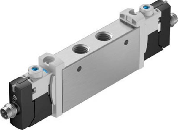 FESTO magnetický ventil 574231 VUVG-L14-P53C-T-G18-1R8L  G 1/8 Jmenovitá vzdálenost 5.6 mm  1 ks
