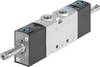 FESTO magnetický ventil 575253 VUVS-L20-P53U-MD-G18-F7 G 1/8 Jmenovitá vzdálenost 4.8 mm 1 ks