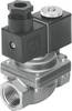 FESTO magnetický ventil 1489947 VZWP-L-M22C-G12-130-V-1P4-40 24 V/DC G 1/2 Jmenovitá vzdálenost 13 mm servo řízeno 1 ks