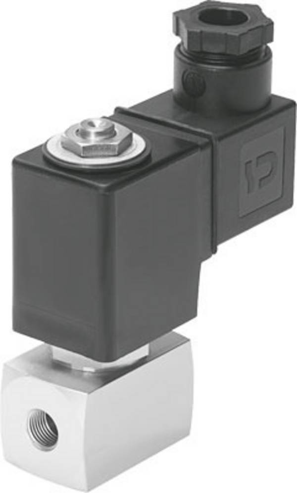 FESTO magnetický ventil 1492055 VZWD-L-M22C-M-N18-60-V-3AP4-4-R1 230 V/AC NPT 1/8 Jmenovitá vzdálenost 6 mm v klidové poloze uzavřený 1 ks
