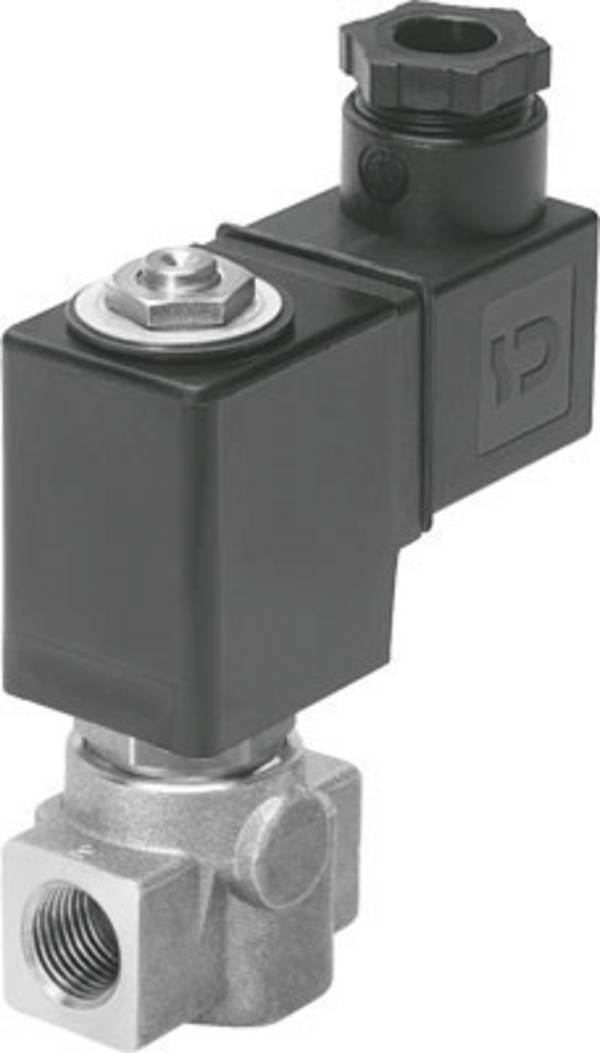 FESTO magnetický ventil 1492094 VZWD-L-M22C-M-N14-30-V-3AP4-15-R1 230 V/AC NPT 1/4 Jmenovitá vzdálenost 3 mm 2/2-cestný 1 ks