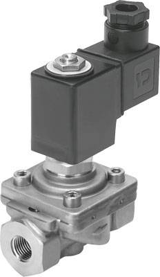 FESTO magnetický ventil 1492118 VZWF-B-L-M22C-G14-135-1P4-10-R1 24 V/DC G 1/4 Jmenovitá vzdálenost 13.5 mm nucené řízení 1 ks