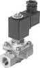 FESTO magnetický ventil 1492119 VZWF-B-L-M22C-G38-135-1P4-10-R1 24 V/DC G 3/8 Jmenovitá vzdálenost 13.5 mm nucené řízení 1 ks