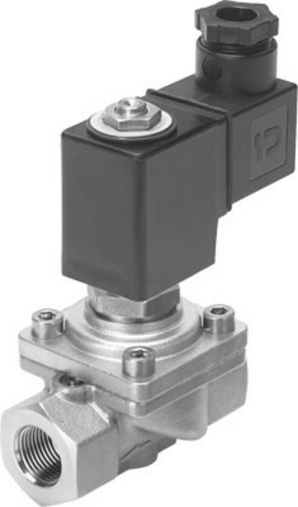 FESTO magnetický ventil 1492327 VZWF-B-L-M22C-G38-135-E-3AP4-10-R1 230 V/AC G 3/8 Jmenovitá vzdálenost 13.5 mm nucené řízení 1 ks