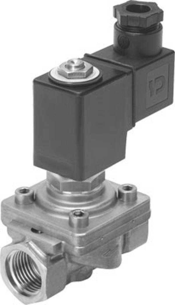 FESTO magnetický ventil 1492328 VZWF-B-L-M22C-G12-135-E-3AP4-10-R1 230 V/AC G 1/2 Jmenovitá vzdálenost 13.5 mm nucené řízení 1 ks