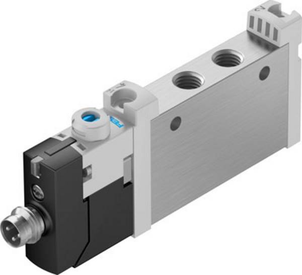 FESTO magnetický ventil 8031485 VUVG-L10-M52-MT-M7-1R8L  M7  Jmenovitá vzdálenost 2.8 mm  1 ks
