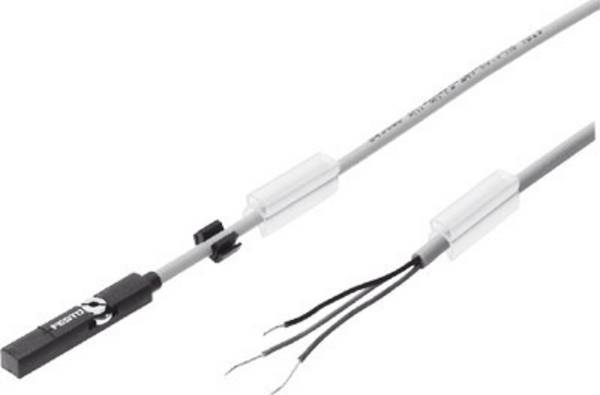 <br> FESTO<br> spínač přiblížení <br> Induktivní<br> SME-8M-DS-24V-K-7,5-OE<br> 543876<br> <br> pro T-drážku<br> <br> <br> <br>
