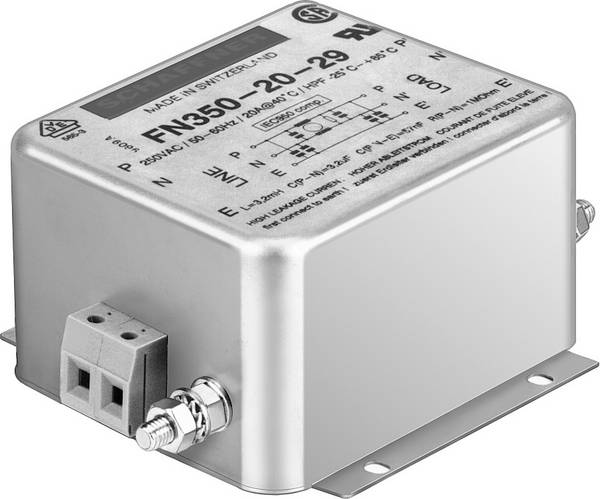 FESTO MRC-NF-1-BSM-BSC, 176041 síťový filtr