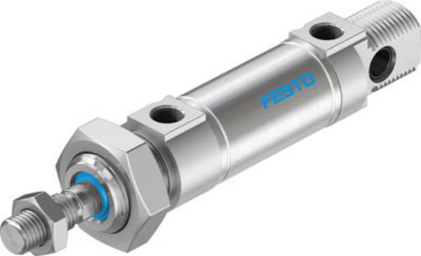 FESTO 1908312 DSNU-25-10-PPV-A normalizovaný válec   délka: 10 mm 1 ks