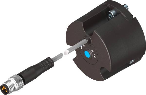 FESTO snímač polohy 2393546 SRBS-Q12-12-E270-EP-1-S-M8    1 ks