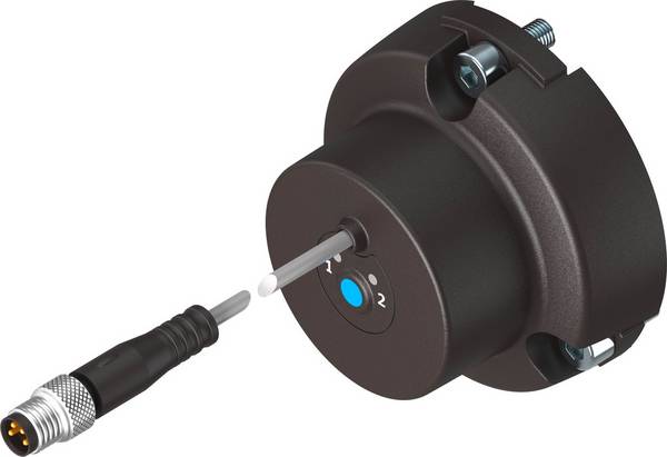 FESTO snímač polohy 2393548 SRBS-Q12-25-E270-EP-1-S-M8    1 ks