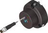 FESTO snímač polohy 2393548 SRBS-Q12-25-E270-EP-1-S-M8 1 ks