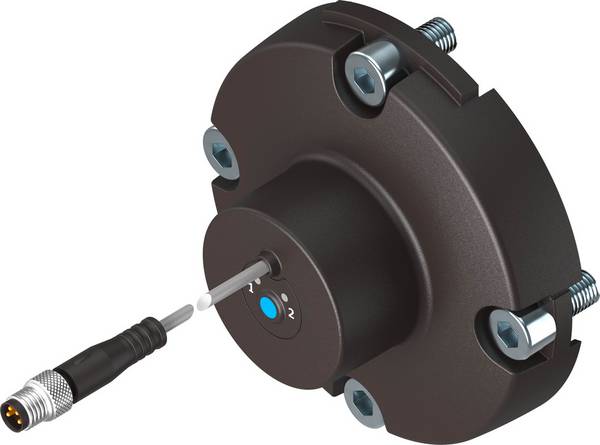 FESTO snímač polohy 2393550 SRBS-Q12-40-E270-EP-1-S-M8    1 ks