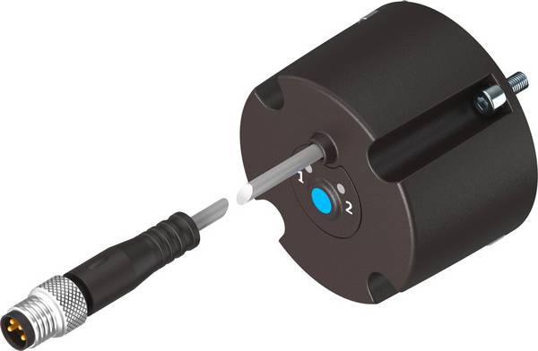 FESTO snímač polohy 2412001 SRBS-Q1-10-E270-EP-1-S-M8    1 ks