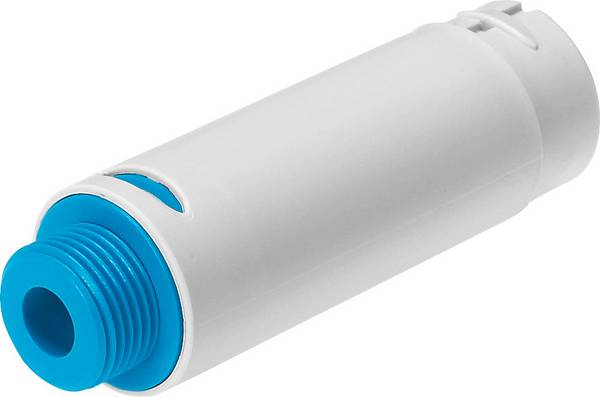 FESTO  538433 UOM-3/8  8 bar POM , hliníková slitina k tváření, měď 1 ks