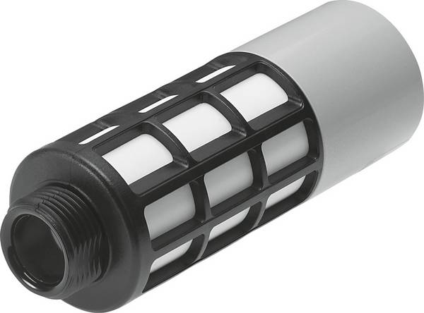 FESTO  552252 UOS-1  10 bar POM , PE, měď 1 ks