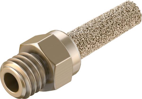 FESTO  1206994 AMTE-M-LH-U10 Vnější závit U10 10 bar bronz 1 ks