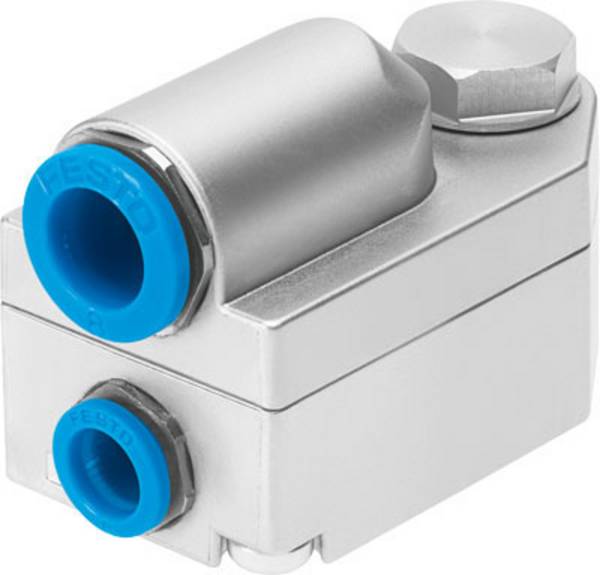 FESTO rychloodvzdušňovací ventil 547534 VBQF-D-G18-Q6  0.2 do 10 bar  1 ks