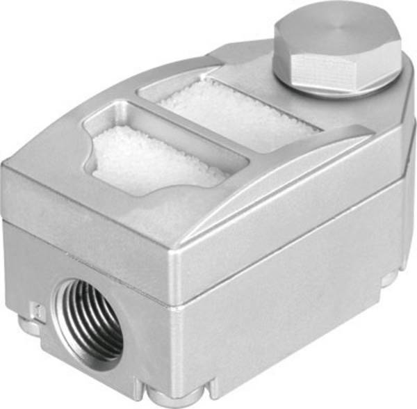 FESTO rychloodvzdušňovací ventil 548001 VBQF-U-G14-E  0.5 do 10 bar  1 ks