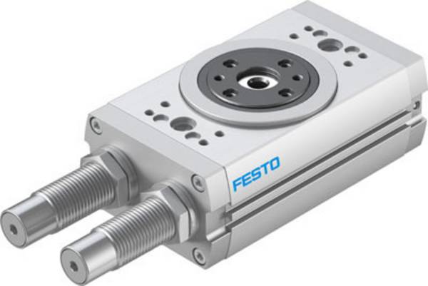 FESTO kyvný pohon  1547102 DRRD-35-180-FH-Y9A Materiál pouzdra: hliníková slitina k tváření  1 ks