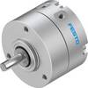FESTO kyvný pohon 1845707 DRVS-6-180-P Materiál pouzdra: hliníková slitina k tváření 1 ks
