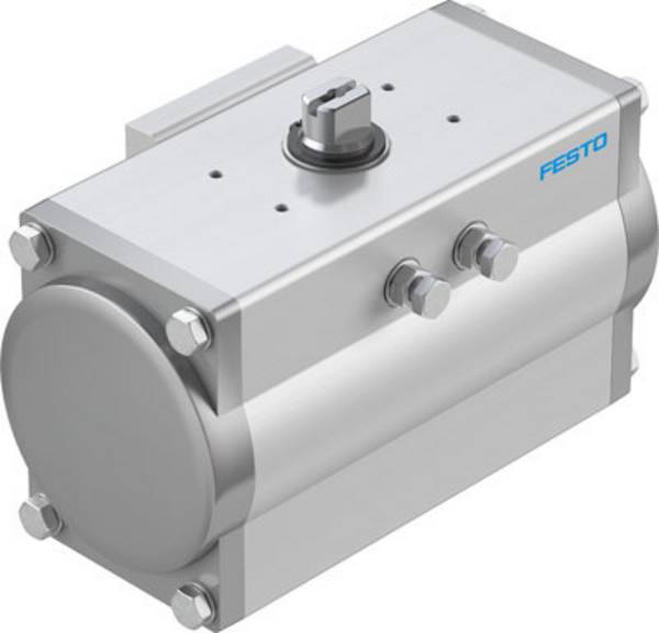 FESTO kyvný pohon  8048123 DFPD-120-RP-90-RD-F0507 Materiál pouzdra: hliníková slitina k tváření  1 ks