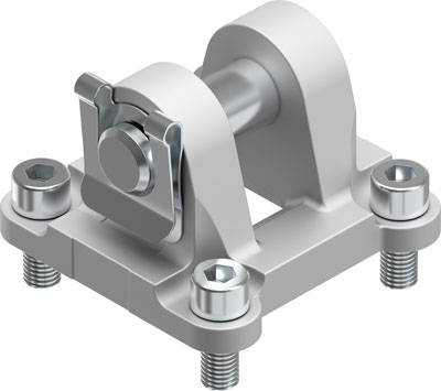FESTO otočná příruba 174386 SNC-63 1 ks