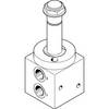 FESTO magnetický ventil 4514998 VOFD-L50T-M32-MN-N14-10-F10 Materiál pouzdra hliník Těsnicí materiál NBR 1 ks