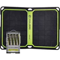 Solární nabíječka Goal Zero Solar-Kit Nomad 7+ - Guide 10 Plus 41030, 2300 mAh, 5 V, 8 - 9 V