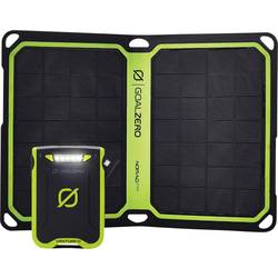 Solární nabíječka Goal Zero Solar-Kit Nomad 7+ - Venture 30 41050, 7800 mAh, 5 V, 8 - 9 V