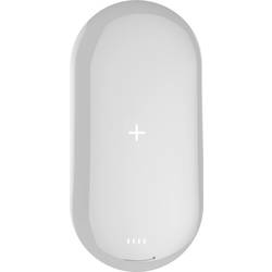 Mipow Power Cube X2 powerbanka 5000 mAh Li-Pol bílá