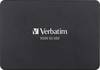 Verbatim VI550 S3 256 GB interní SSD pevný disk 6,35 cm (2,5") SATA 6 Gb/s Retail 49351