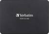 Verbatim VI550 S3 512 GB interní SSD pevný disk 6,35 cm (2,5") SATA 6 Gb/s Retail 49352