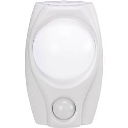 LED noční světlo s pohybovým senzorem Basetech BT-1947429 bílá