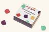 Primo Toys PRIMO005A-DE Cubetto MINT Coding bloky "Směry" doplňková sada od 3 let