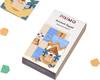 Primo Toys PRIMO007A-DE Cubetto MINT Coding dobrodružný balíček "Starý Egypt" doplňková sada od 3 let