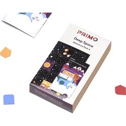 Primo Toys MINT Robotics doplňková sada Cubetto MINT Coding dobrodružný balíček "V hlubinách vesmíru"