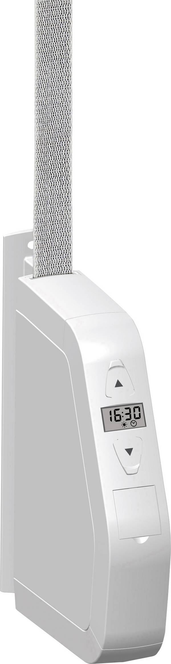 Superrollo Professional SR10245 GW245 elektrický navíječ rolet 15 mm tažná síla 30 kg na omítku